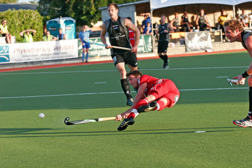 field-hockey-photo-blacksticks-men-vs-Belgium-Whangarei