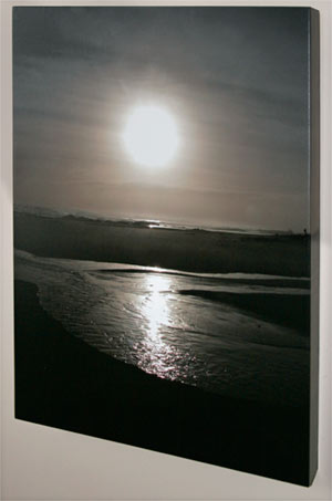 canvas-print-of-sunset-mitimiti