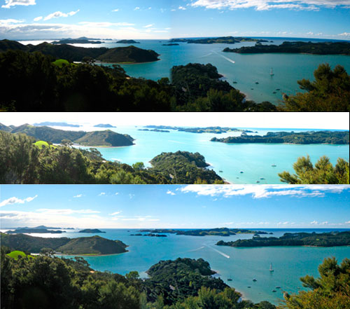 canvas-printing-panorama-bay-of-islands-photo-alteration