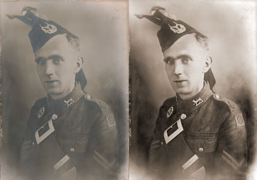 soldier-enhance-photo-reduce-silvering